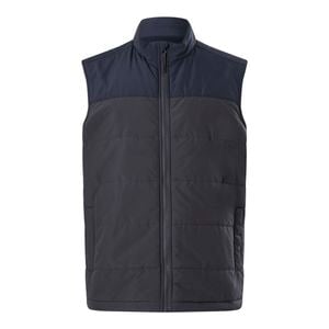 Hard Yakka Grey Heritage Outdoor Puffer Vest - Size 2XL