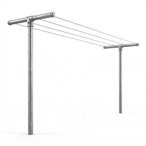 SwiftDry DandyLine T Bar Clothesline