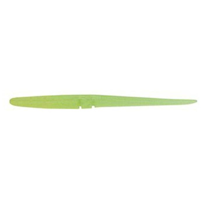 Silstar Slapstix 9" Soft Plastic Fishing Lure Lumo