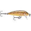 Rapala CountDown 3cm Hard Body Fishing Lure Brown Trout