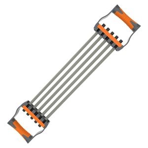 NNEOBA 5 Ropes Adjustable Chest Expander