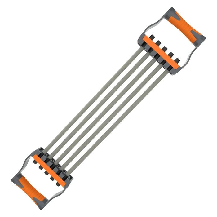 NNEOBA 5 Ropes Adjustable Chest Expander