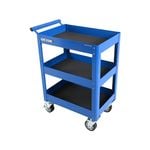 Kincrome BLUESTEEL® 3 Tier Tool Cart