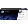 Hp 30x Original High Yield Laser Toner Cartridge - Black Pack - 3500 Pages