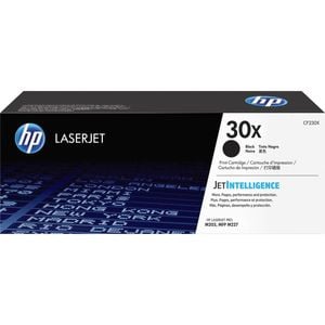Hp 30x Original High Yield Laser Toner Cartridge - Black Pack - 3500 Pages