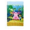 The Adventure of Luntik Beach Towel Moonzy Underwater 100 x 150 cm