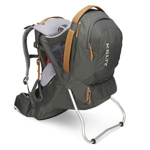 KELTY Journey PerfectFit Child Carrier Backpack  in Dark Shadow
