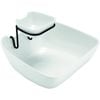 Ladelle Alto Serve & Share Double Layer Chip & Dip Bowl