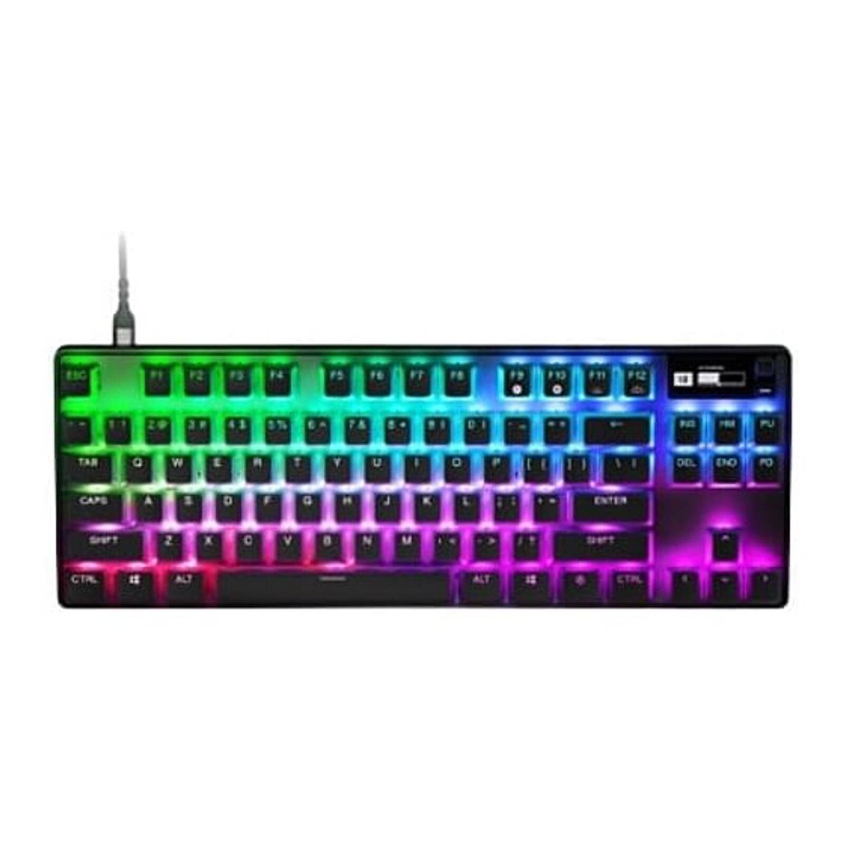 SteelSeries Apex Pro TKL 2023 US Keyboard [64856] - Bunnings