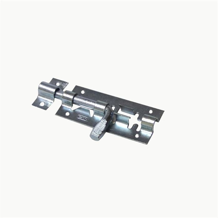 Gartner Towerbolt Heavy Zinc Plated 100mm