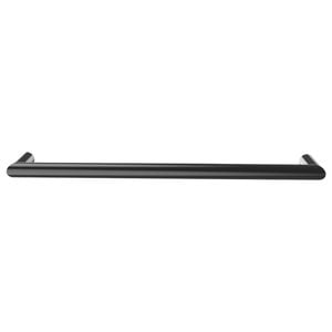Arlec 15W Gunmetal Grey Single Bar Heated Towel Rail