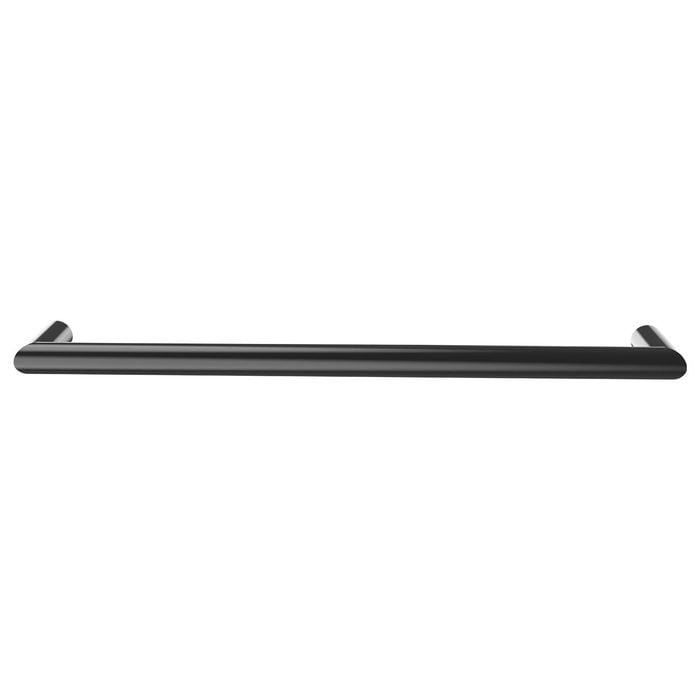 Arlec 15W Gunmetal Grey Single Bar Heated Towel Rail