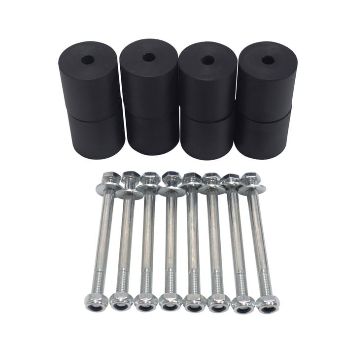 Machter Autoparts (CAB ONLY) 2 INCH Body Lift Kit (50MM) Fit For HILUX 1984 TO 1997 Dual Cab