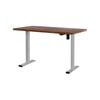 Artiss Electric Standing Desk Grey & Brown 140cm