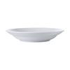Maxwell and Williams Serving Bowl Basics Rim White Porcelain 28x5cm
