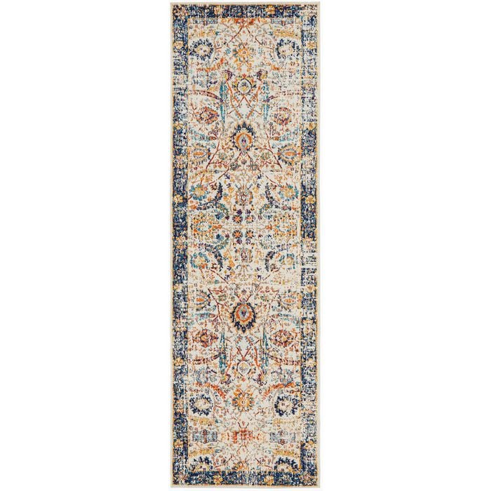 Sense 255 Ivory Runner 300X80Cm Rug