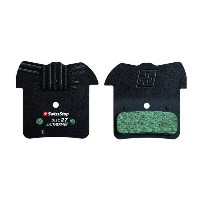 Swissstop Brake Pads Disc 27 Shimano Exotherm2