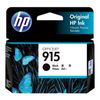 HP GENUINE Original HP 915 Black Ink Cartridge Toner Officejet 3YM18AA