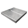 VUEPRO 250 x 250mm Stainless Steel Concealed T-Blade Post Support Cap