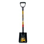 CAT Square Mouth D-Handle Shovel