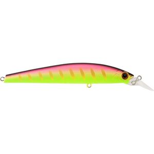 Atomic Hardz Slim Twitcher 95 mm 10g Suspending Fishing Lure Fire Tiger