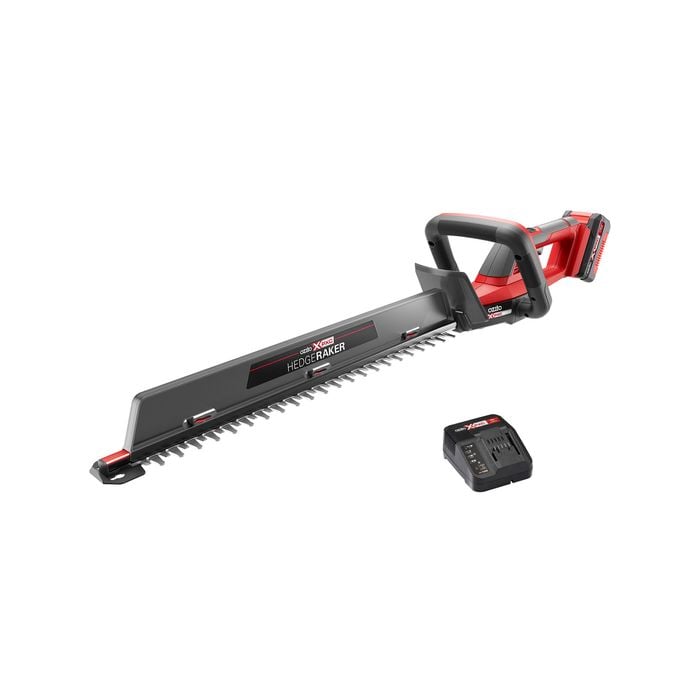 Ozito PXC 18V 500mm 4.0Ah Cordless Hedge Trimmer Kit PXHTK-4050