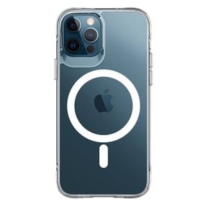 Icoverlover For Iphone 12 Pro/12 Case Compatible With Magsafe Cover Clear