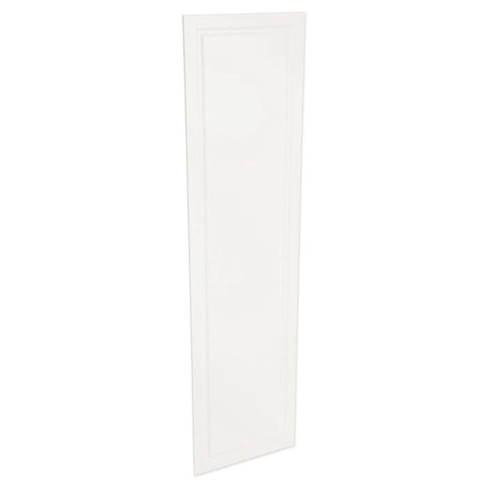Kaboodle Gloss White Heritage Corner Pantry Door