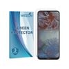 3 Pack MEZON Nokia G10 Ultra Clear Film Screen Protectors