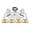 Calflow Dual IDF Weber Style VW Beetle Linkage Kit - Hexbar Style, suit Standard Cooling