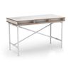 Modern Furniture PARKER Study Desk 1.2M - White