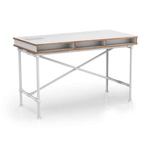 Modern Furniture PARKER Study Desk 1.2M - White