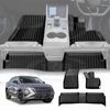 3d Floor Mats For Chery C5 2025-onwards All Weather Heavy Duty Cargo Car Trunk Luggage Tray