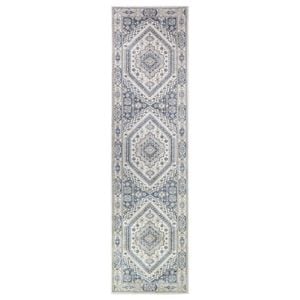 Marakesh A161a 80x300 Cream Runner