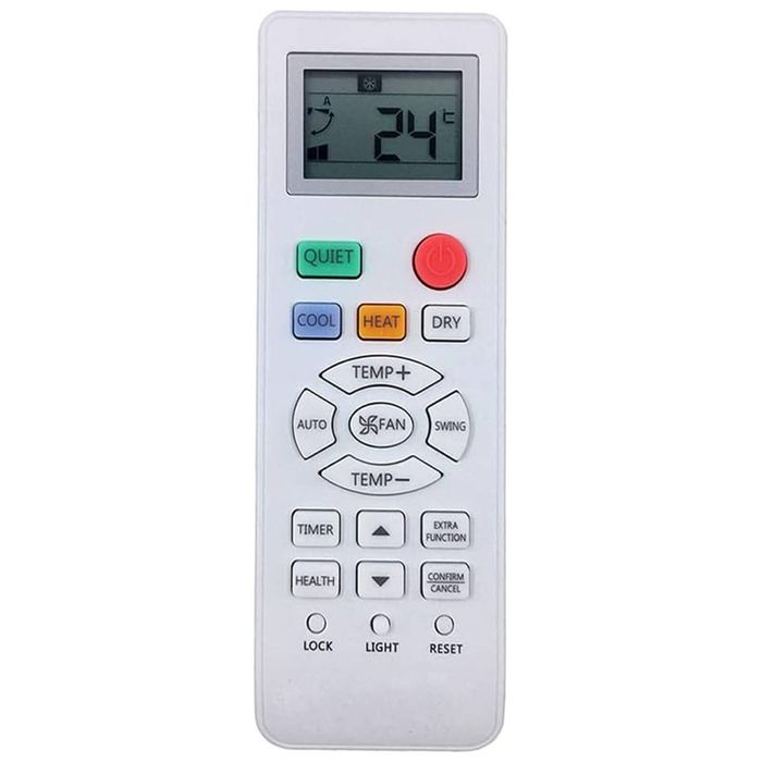 SupRShield Bonaire Optima Air Conditioner Remote Control