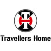 Travellers Home - Logo