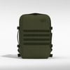 Cabinzero Military 44l Lightweight Carry On Backpack - Army Green