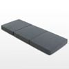 Comfeezzz Foldable Folding Foam Mattress Portable Sofa Bed Trifold Mat Single