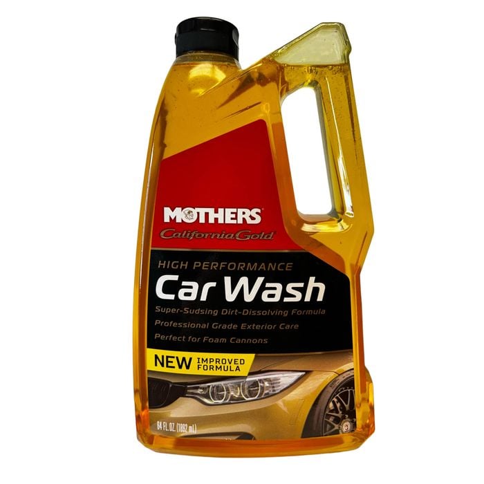 Mothers 946mL California Gold Car Wash