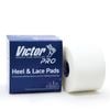 Heel & Lace Pads - Hypoallergenic Adhesive Pads - 5cm X 10m - Single Roll