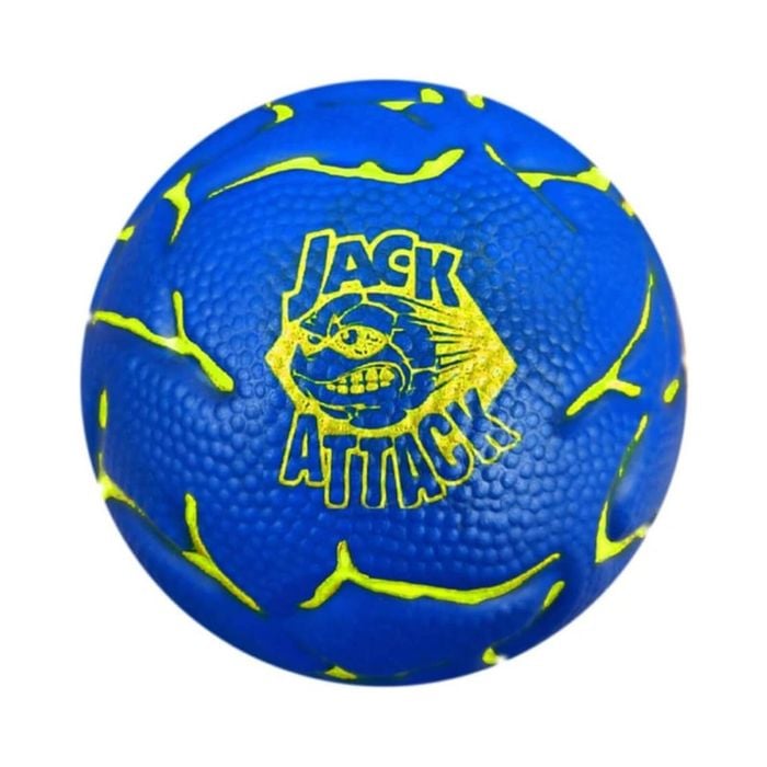 Jack Attack Grip 9cm Bounce Ball Assorted Kids/Adults