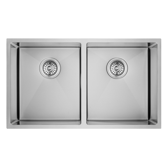 Mondella Stainless Steel Double Bowl 