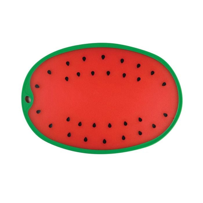 Dexas Silicone 44cm Watermelon Chopping Board Large