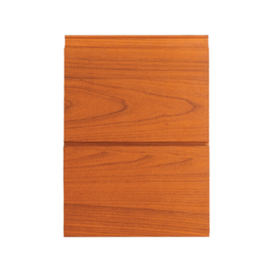 Fire Safe Cladding 5400 x 140mm Western Red Cedar Shadow Effect