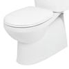 Stylus Venecia Wall Faced Toilet Pan