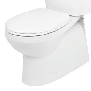 Stylus Venecia Wall Faced Toilet Pan