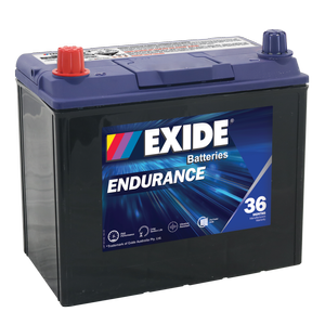 Exide Endurance 60DMF Vehicle Battery