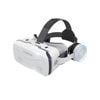 TODO 3D VR Box Glasses Headset Headphone 3.5mm Jack 4.7"- 7.2" Phone Compatible