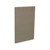 Kaboodle 450mm Olive Grove Country Drawer Panels - 4 Pack