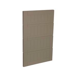 Kaboodle 450mm Olive Grove Country Drawer Panels - 4 Pack